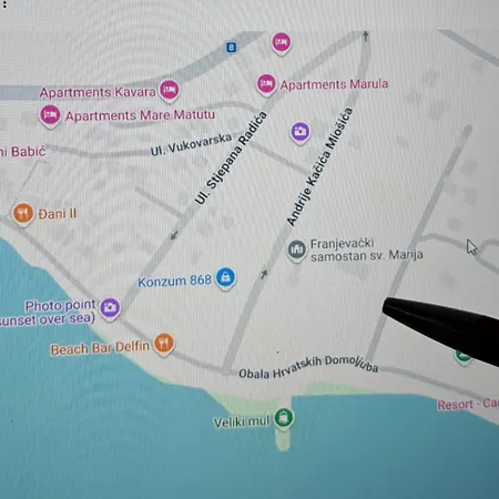 Kuca Kalma * Zaostrog