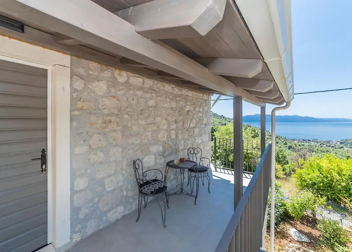 Kuca Kalma Casa de Férias Zaostrog